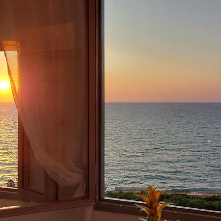 La Finestra Sul Mare Apartment Tropea Bagian luar foto