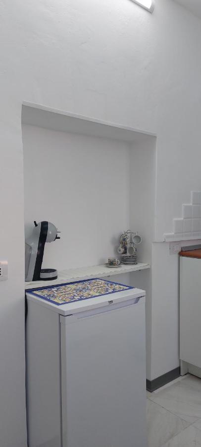 La Finestra Sul Mare Apartment Tropea Bagian luar foto