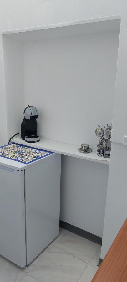 La Finestra Sul Mare Apartment Tropea Bagian luar foto