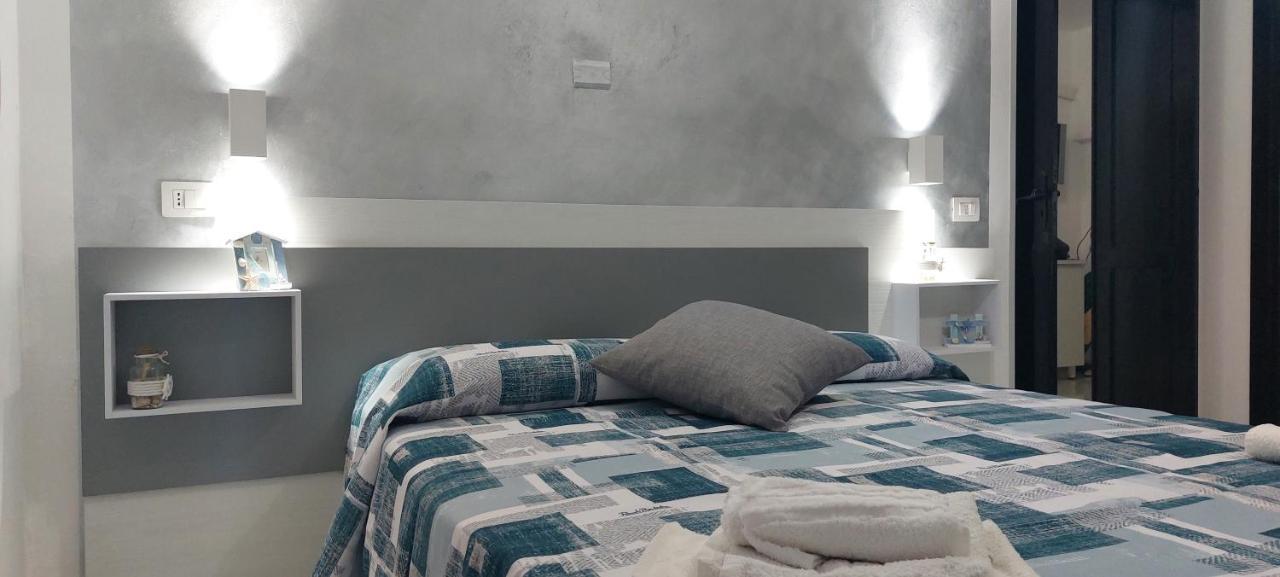 La Finestra Sul Mare Apartment Tropea Bagian luar foto