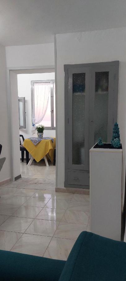 La Finestra Sul Mare Apartment Tropea Bagian luar foto