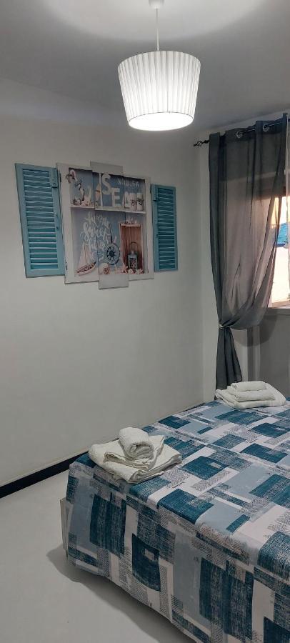 La Finestra Sul Mare Apartment Tropea Bagian luar foto