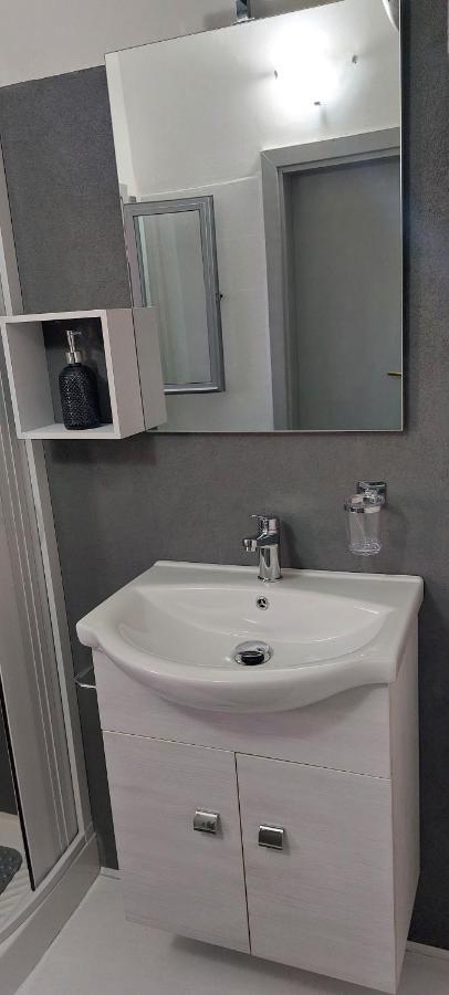 La Finestra Sul Mare Apartment Tropea Bagian luar foto