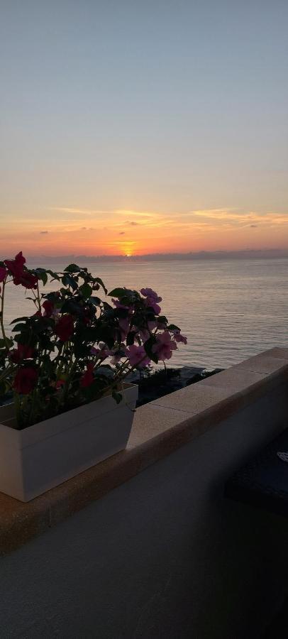 La Finestra Sul Mare Apartment Tropea Bagian luar foto