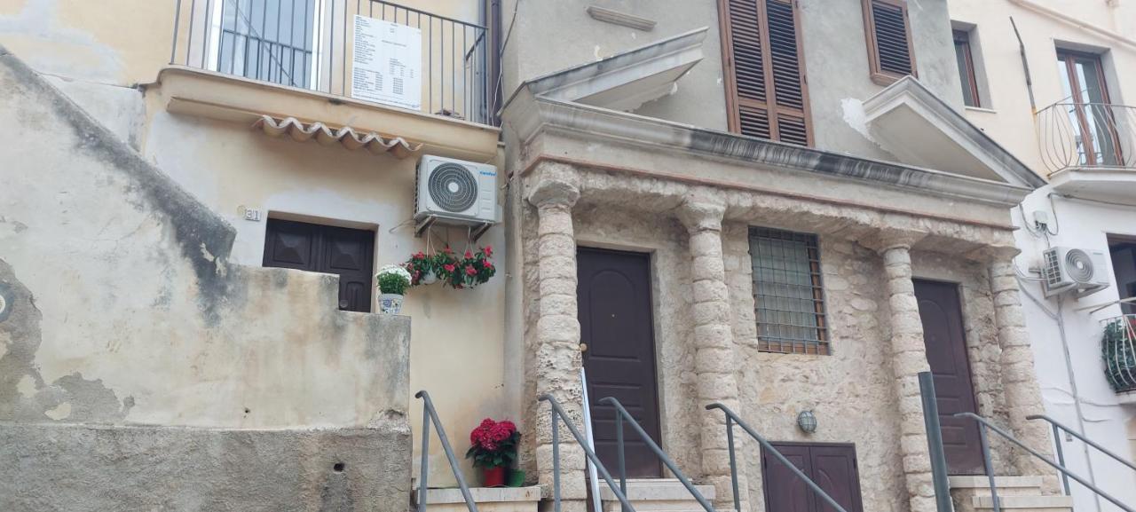 La Finestra Sul Mare Apartment Tropea Bagian luar foto