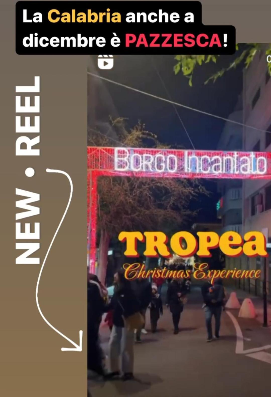 La Finestra Sul Mare Apartment Tropea Bagian luar foto